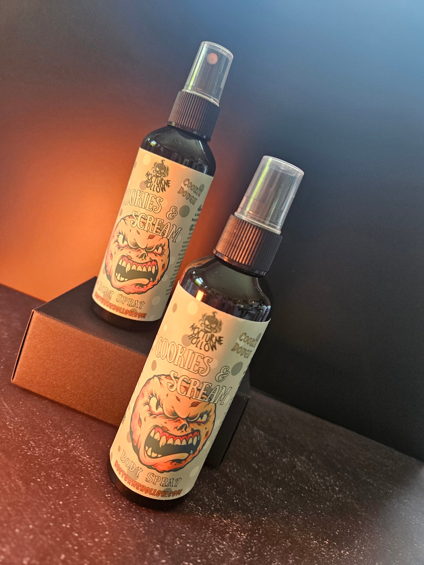Cookies & Scream - Body Spray