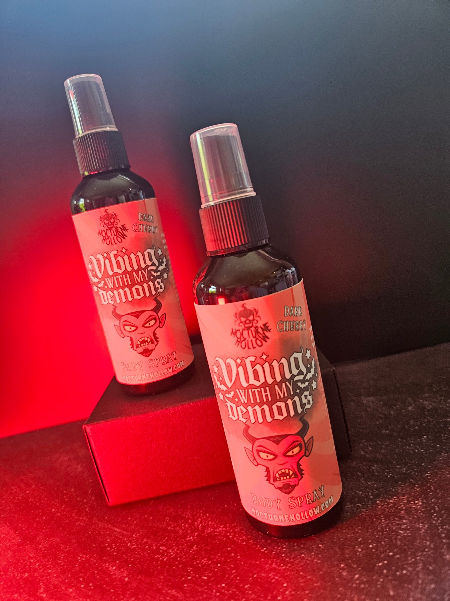 Vibing With My Demons - Body Spray