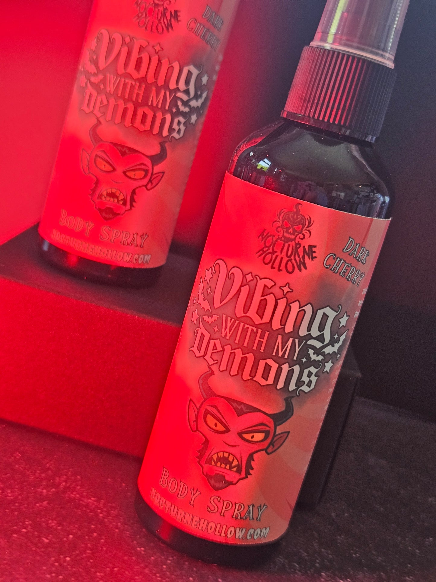 Vibing With My Demons - Body Spray