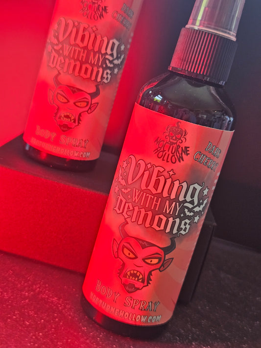 Vibing With My Demons - Body Spray