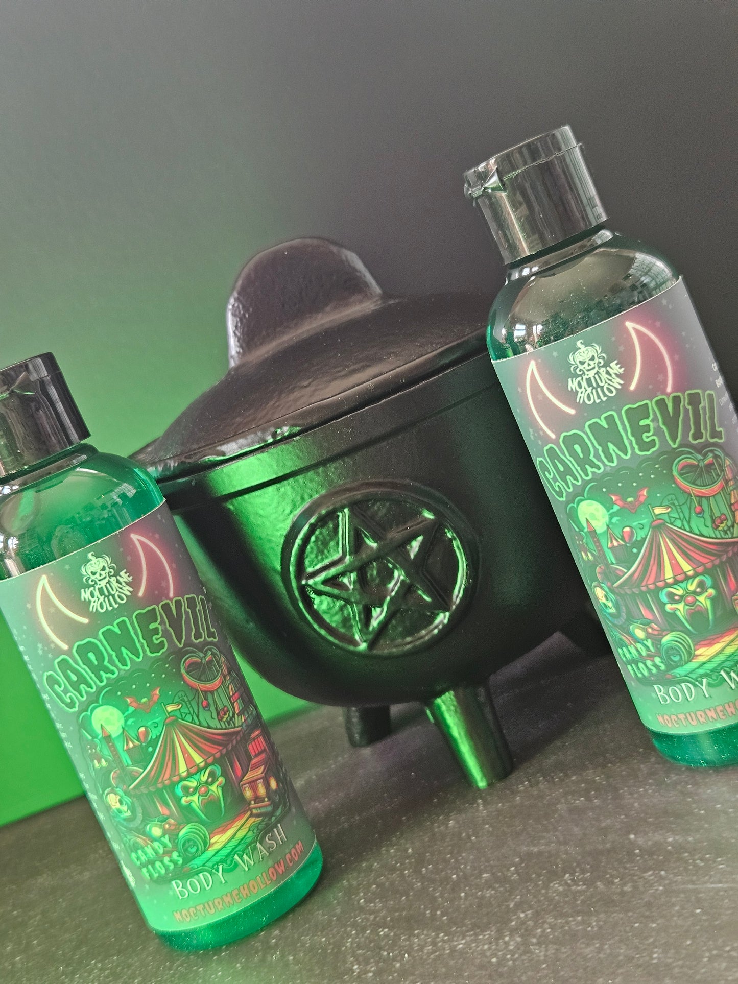 Carnevil - Body Wash