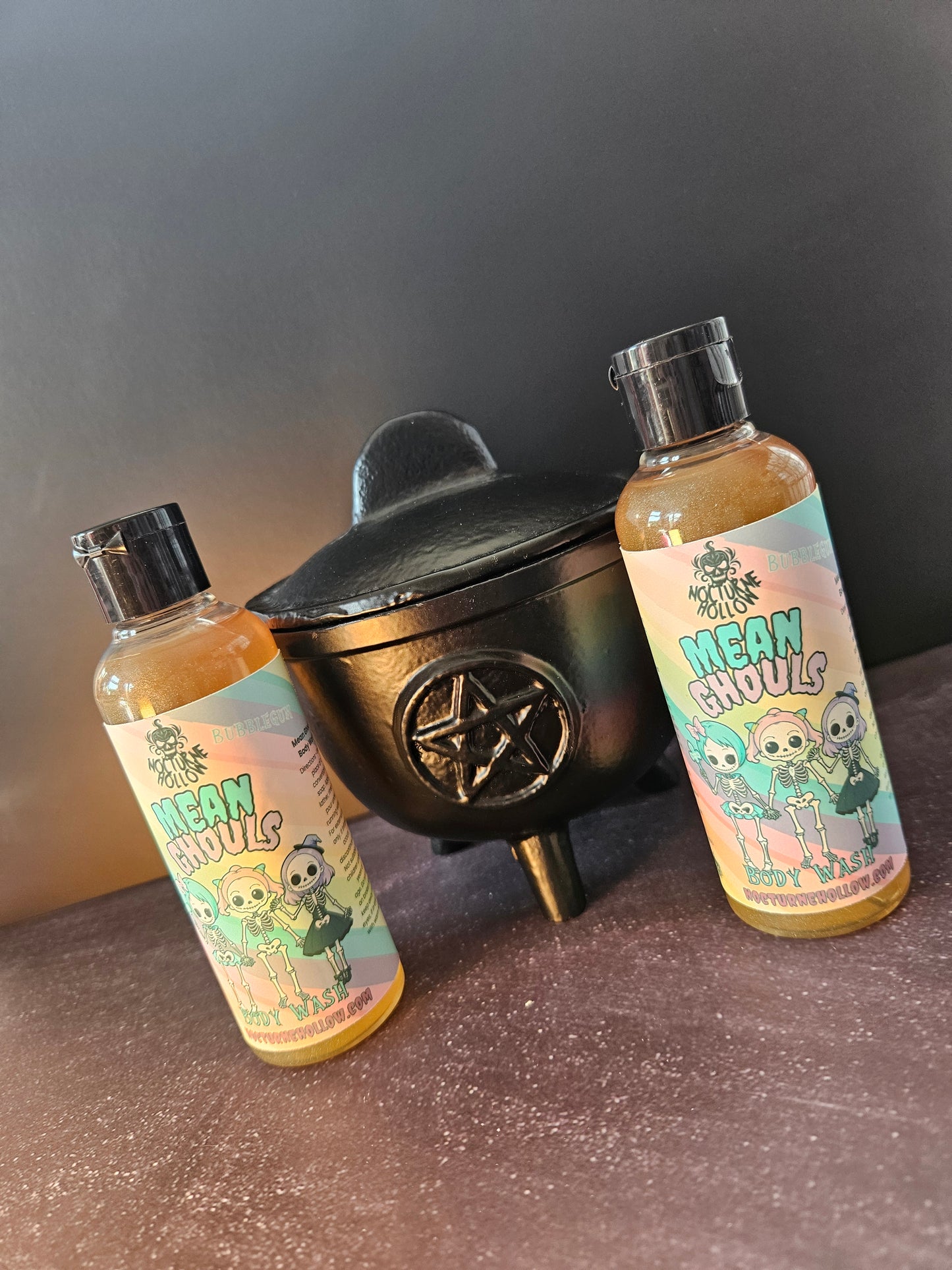 Mean Ghouls - Body Wash