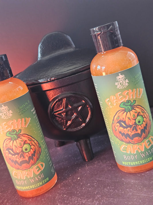 Freshly Carved- Body Wash