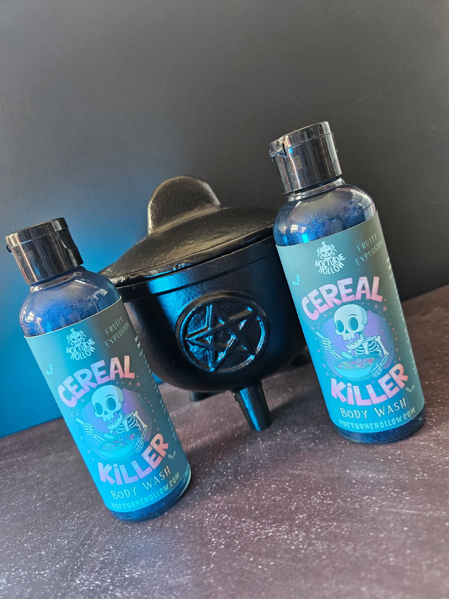 Cereal Killer - Body Wash