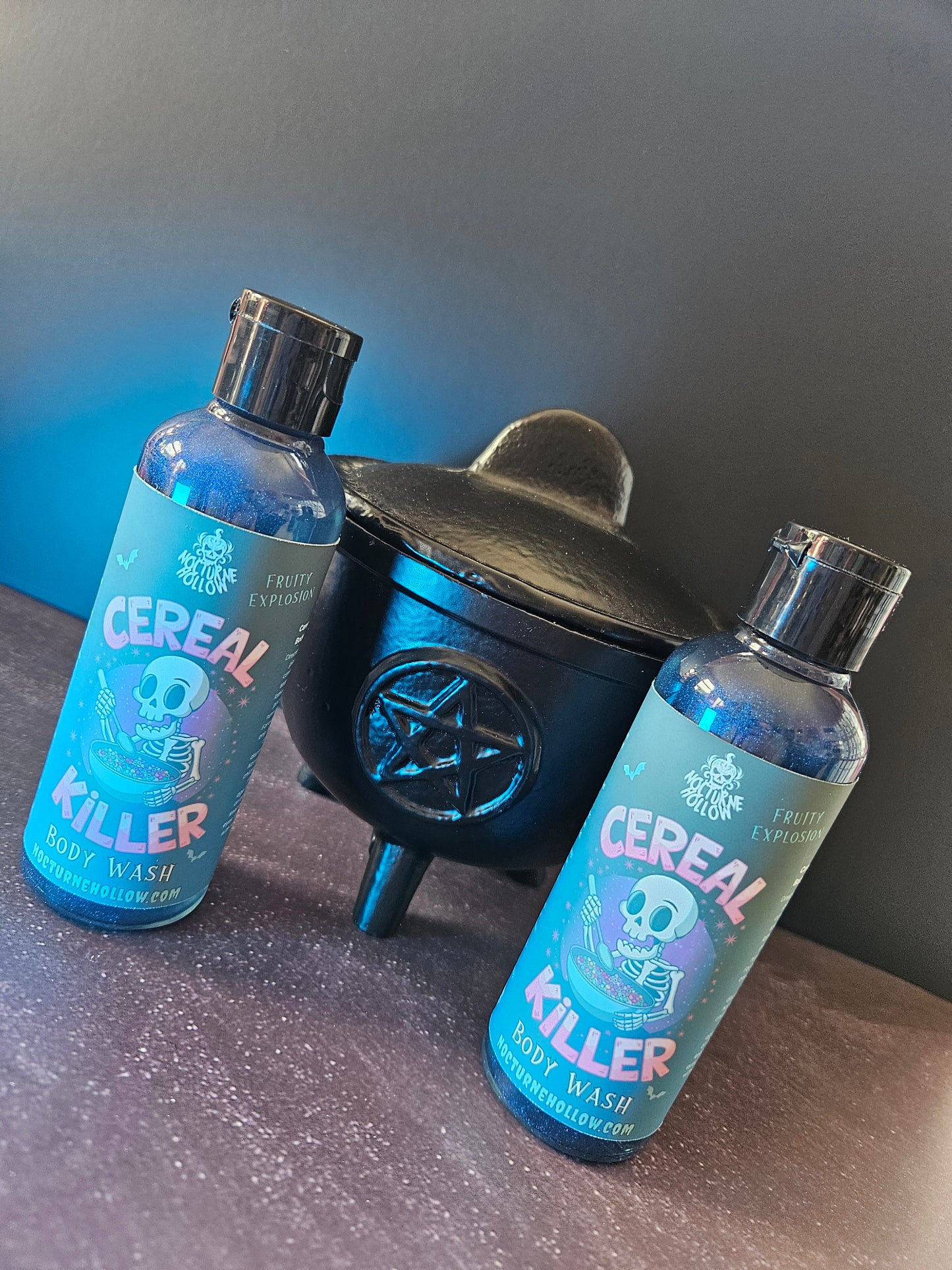 Cereal Killer - Body Wash