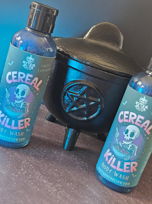 Cereal Killer - Body Wash