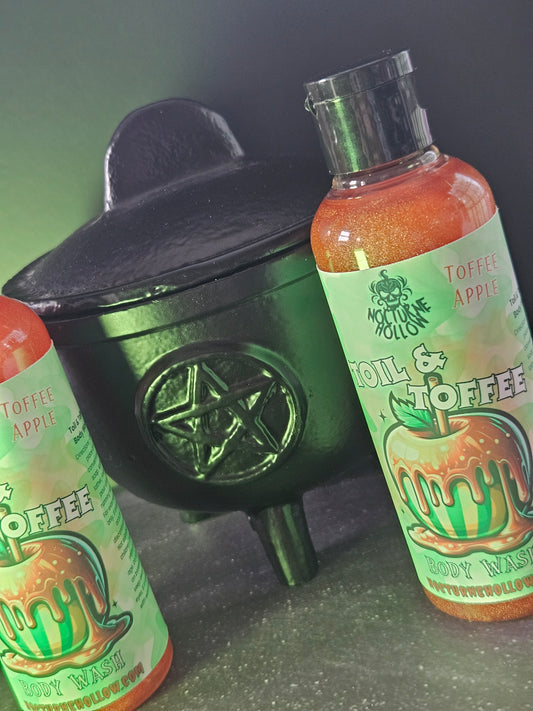 Toil & Toffee - Body Wash