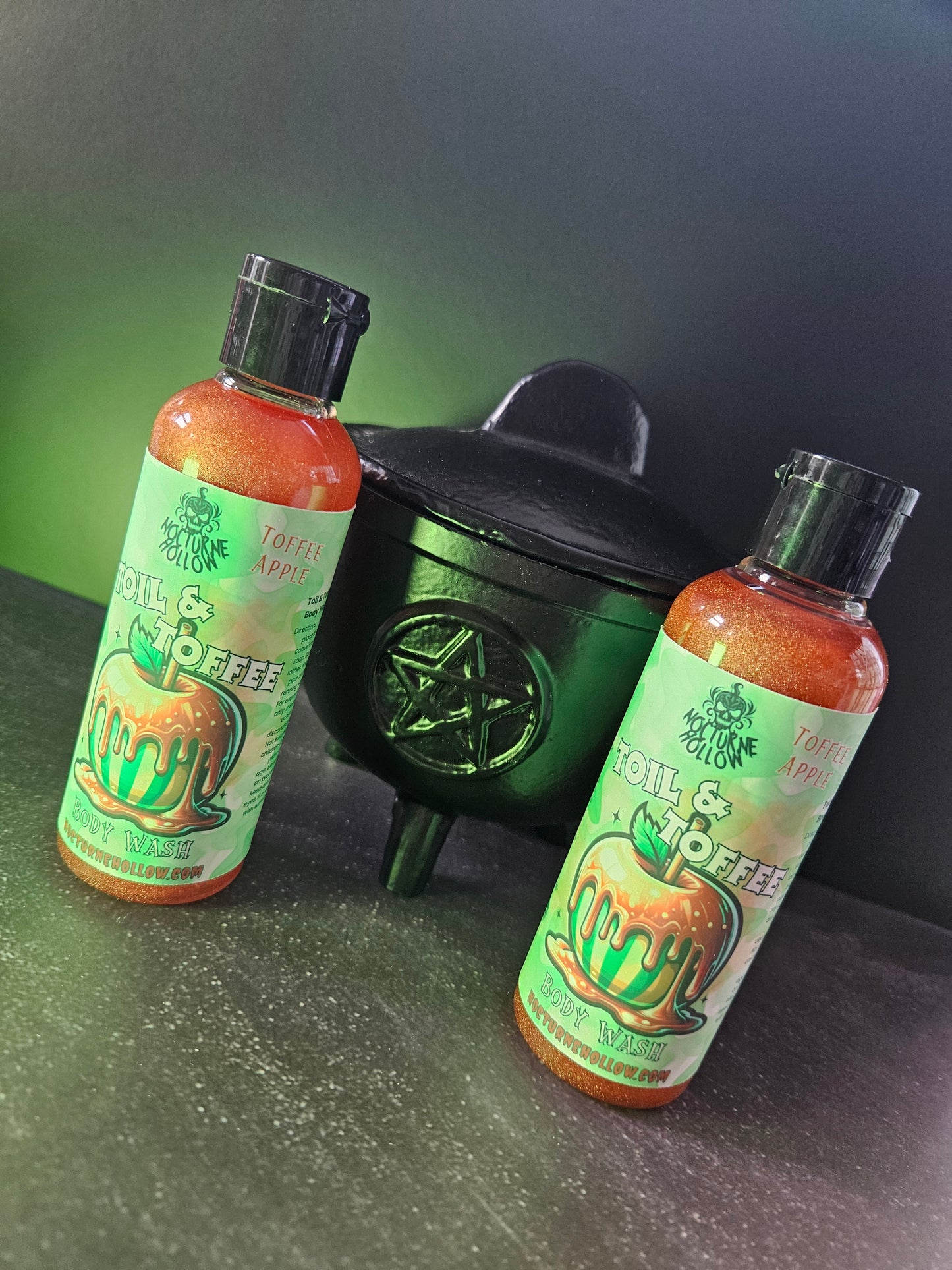 Toil & Toffee - Body Wash