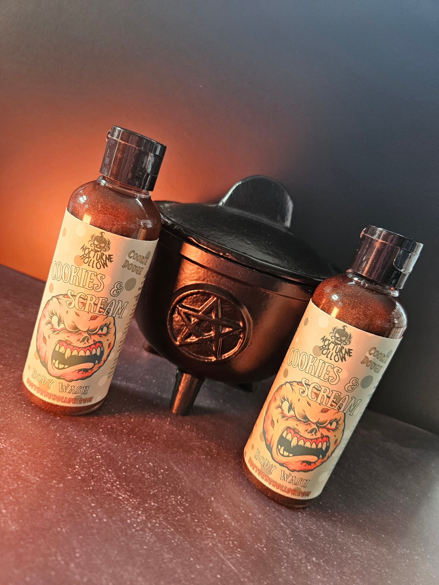 Cookies & Scream - Body Wash