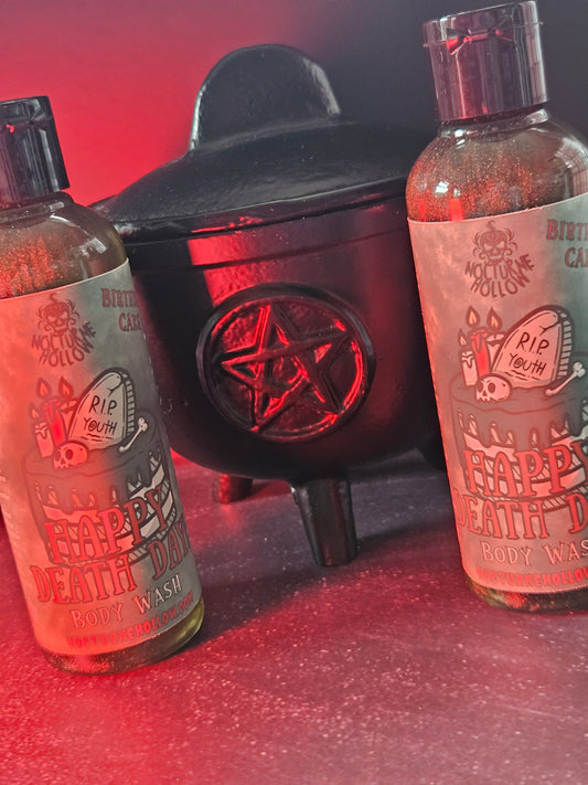 Happy Death Day - Body Wash