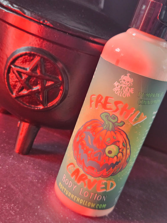 Freshly Carved - Body Lotion
