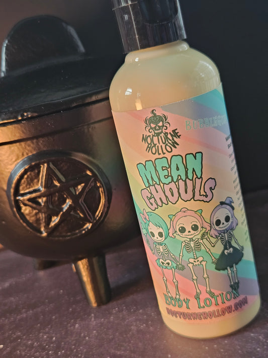 Mean Ghouls - Body Lotion