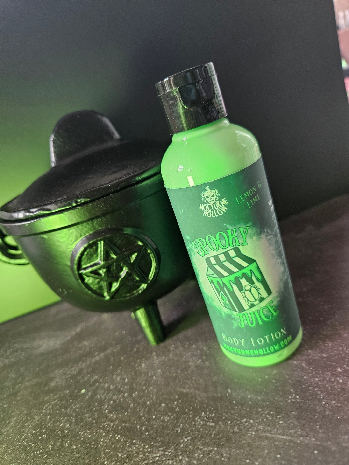 Spooky Juice- Body Lotion
