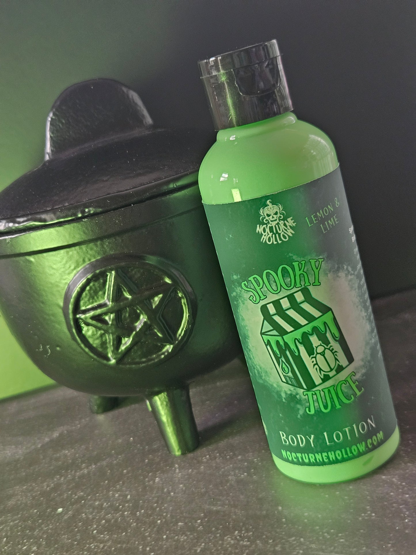 Spooky Juice- Body Lotion