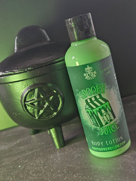 Spooky Juice- Body Lotion