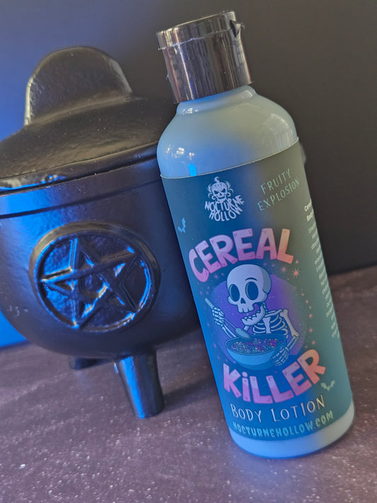Cereal Killer - Body Lotion