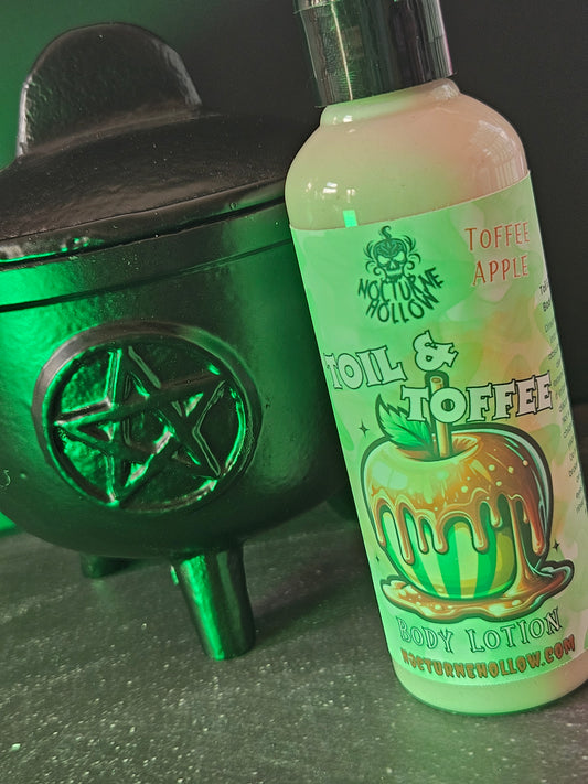 Toil & Toffee - Body Lotion