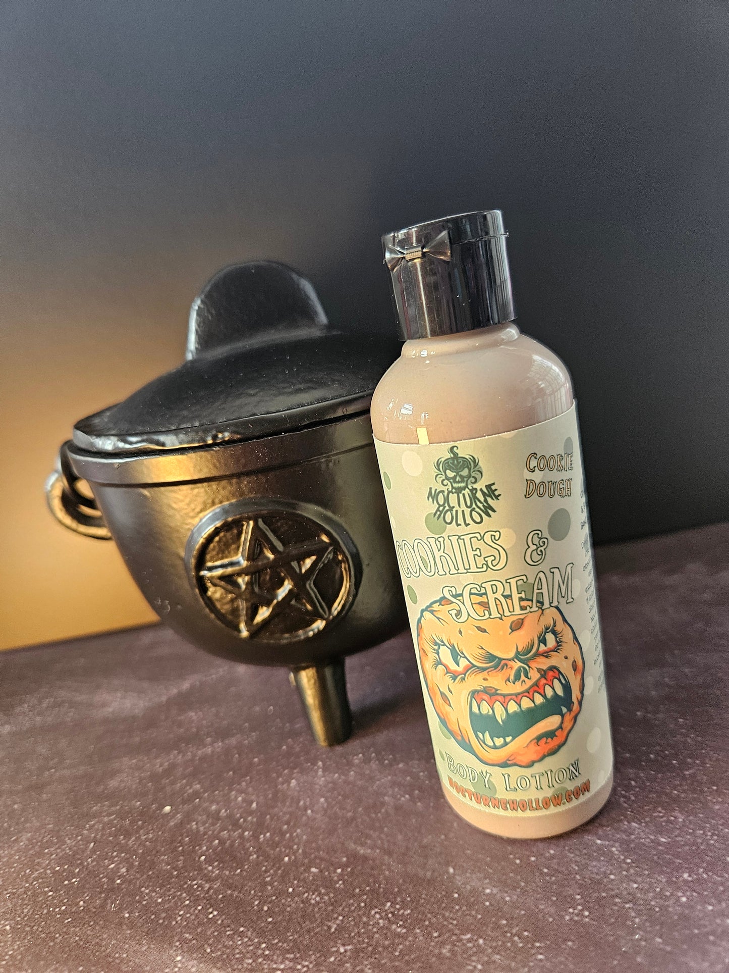Cookies & Scream - Body Lotion