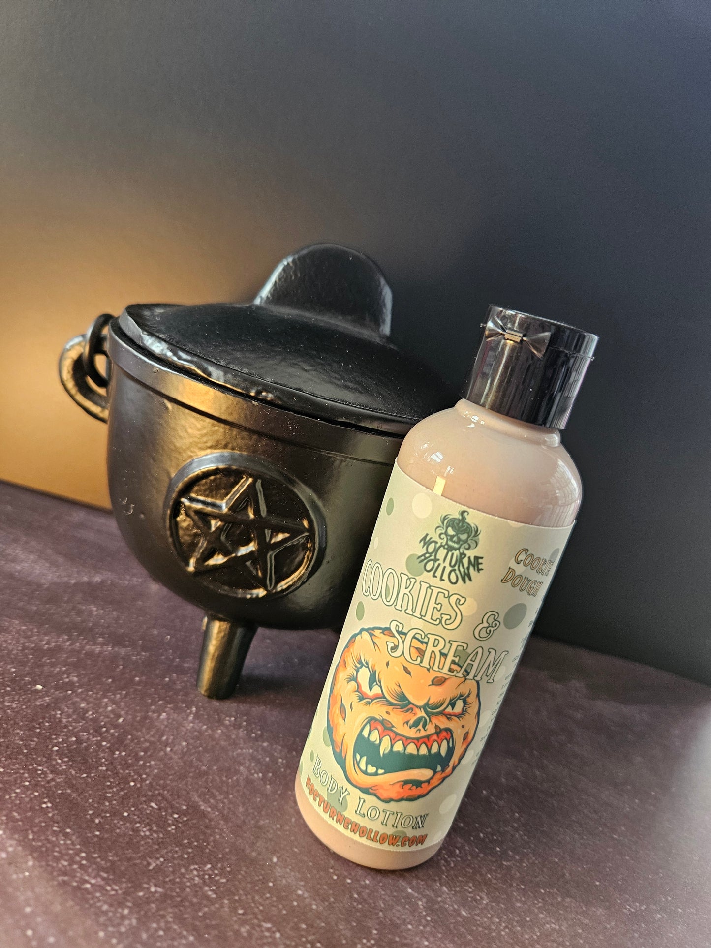 Cookies & Scream - Body Lotion