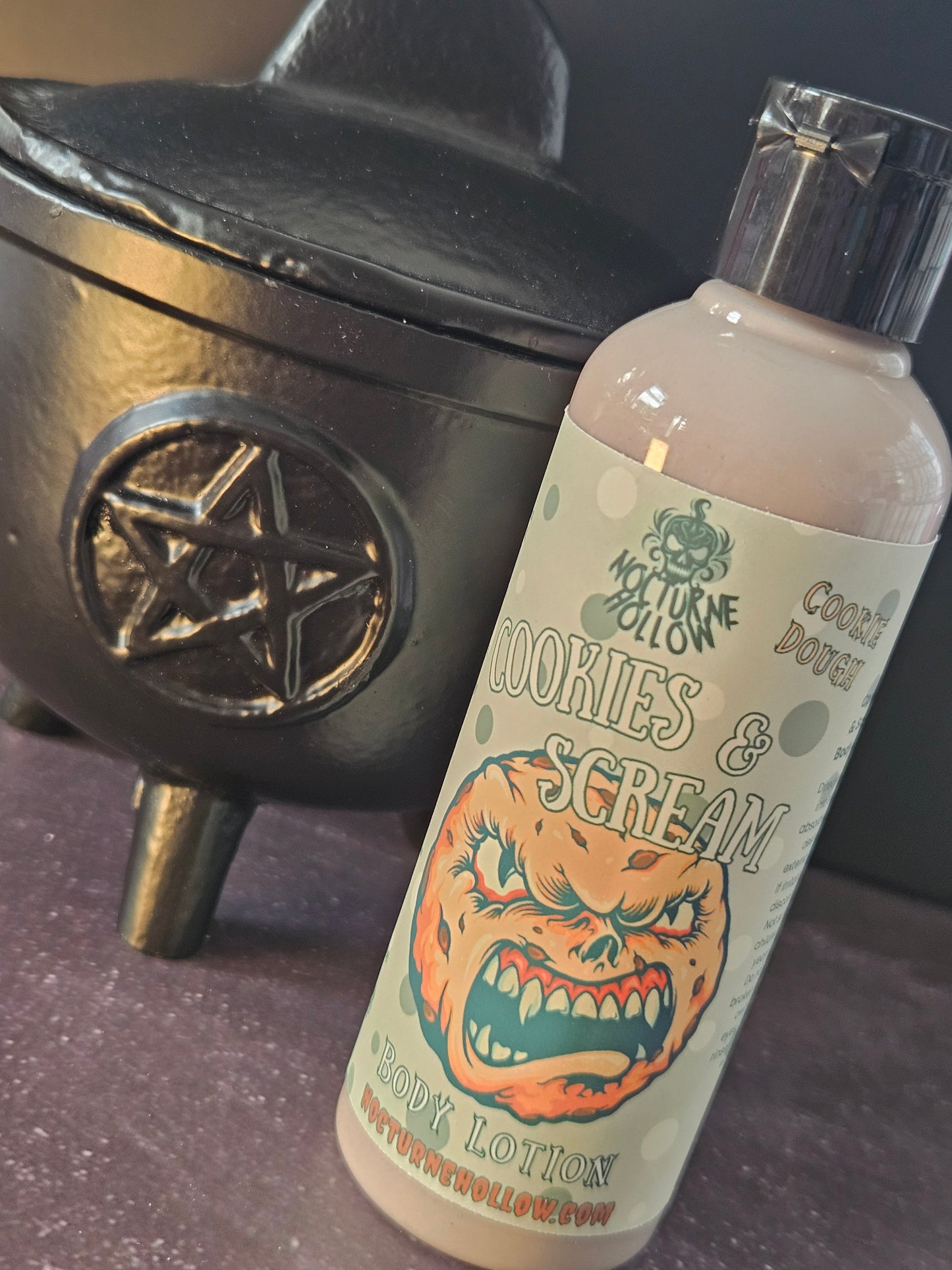 Cookies & Scream - Body Lotion