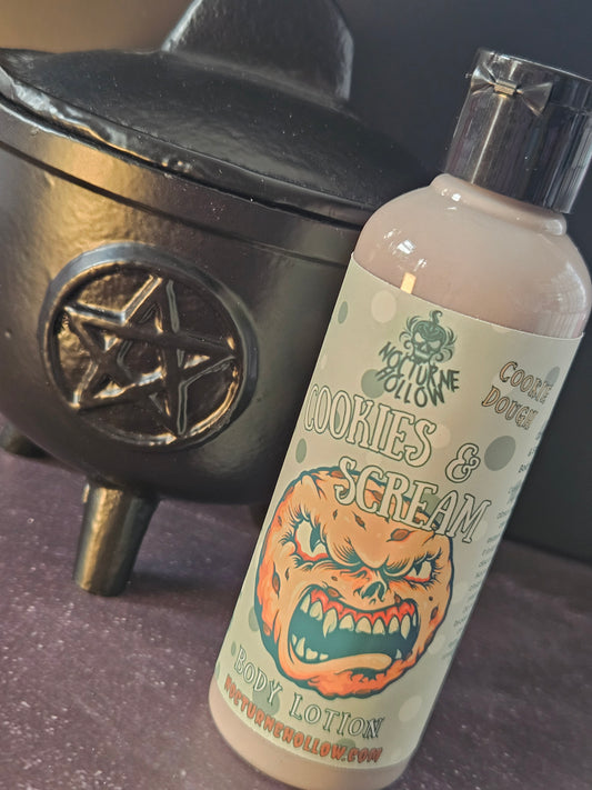Cookies & Scream - Body Lotion