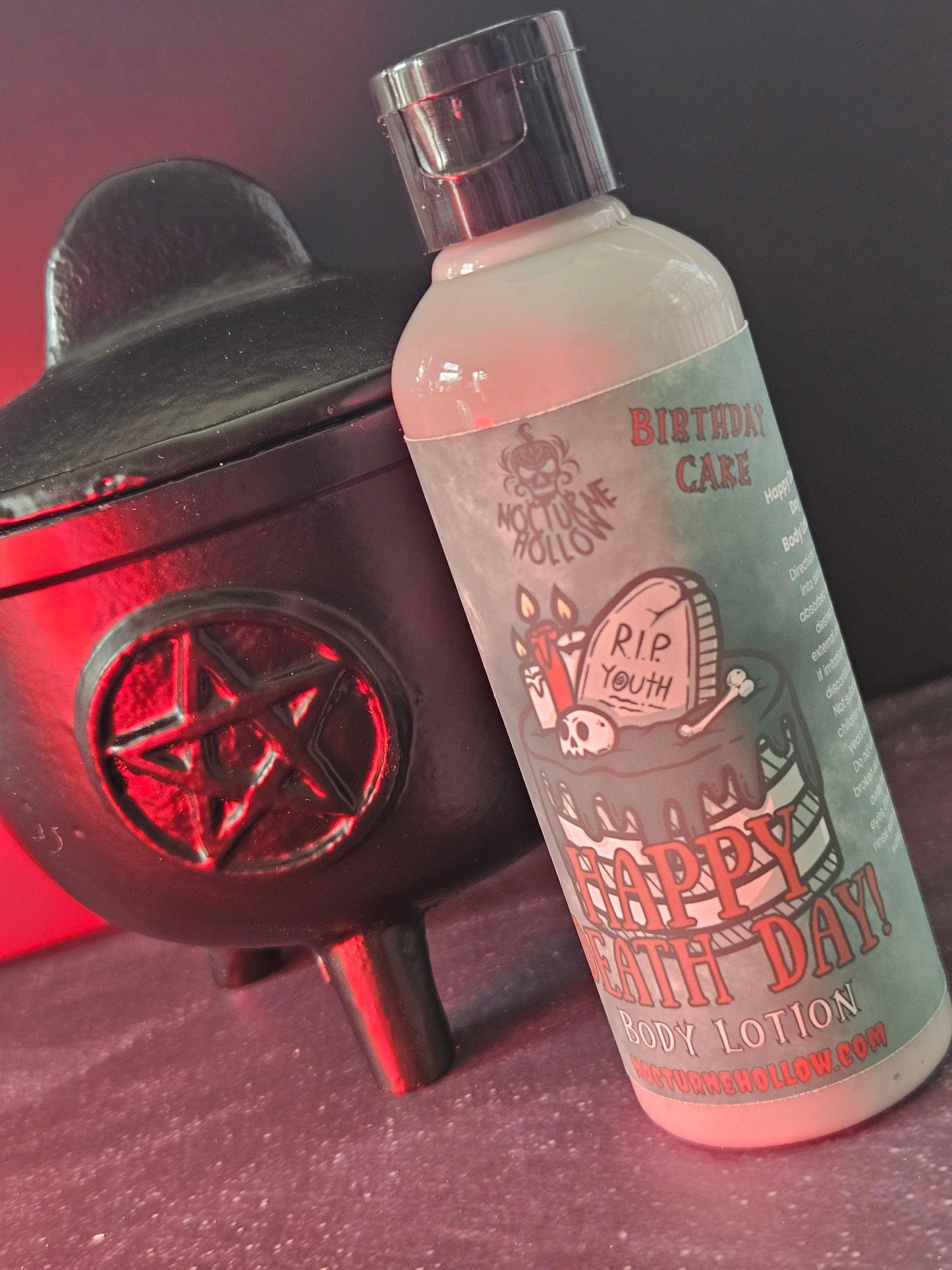 Happy Death Day - Body Lotion