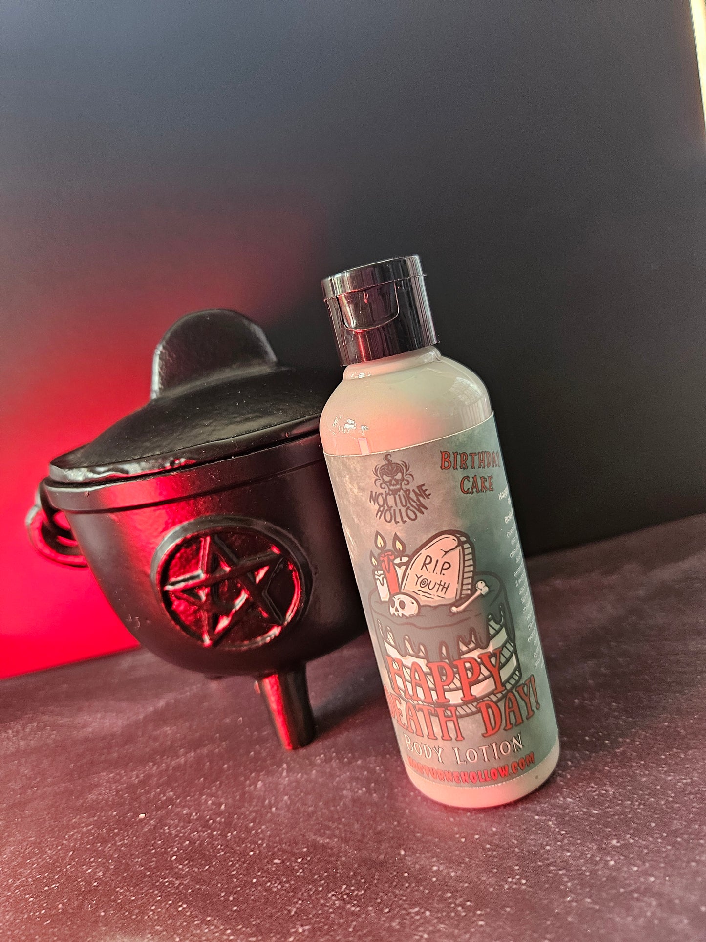 Happy Death Day - Body Lotion