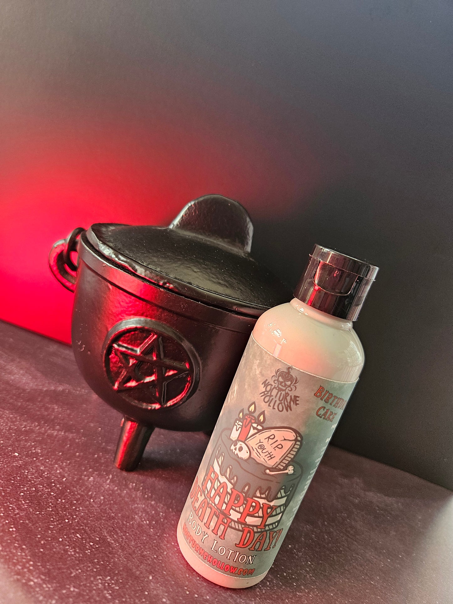 Happy Death Day - Body Lotion