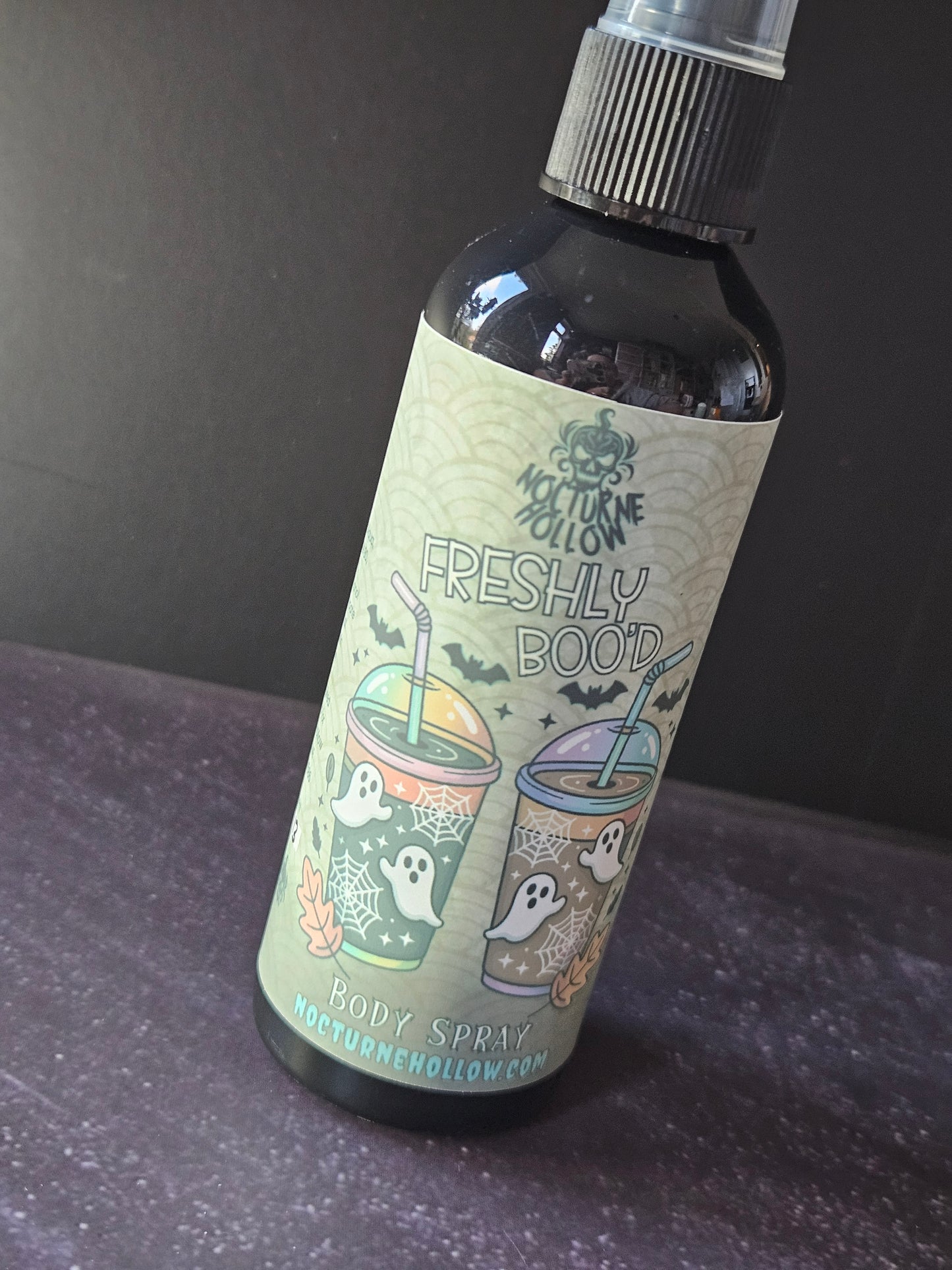 Freshly Boo'd - Body Spray