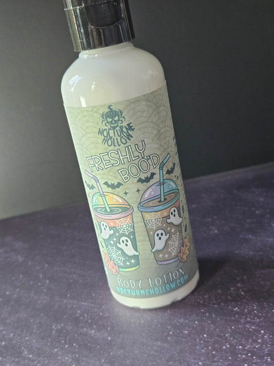 Freshly Boo'd - Body Lotion