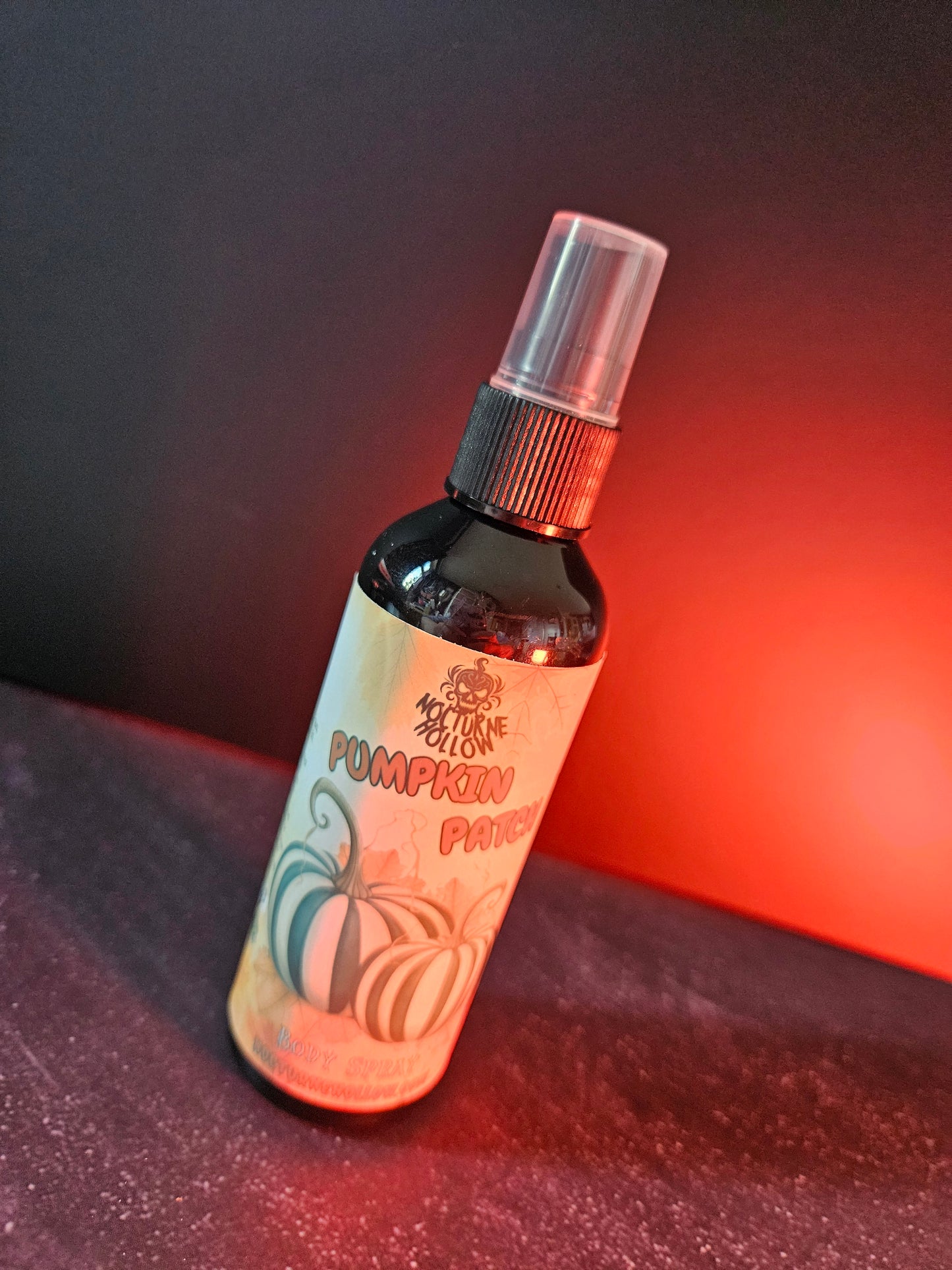 Pumpkin Patch - Body Spray
