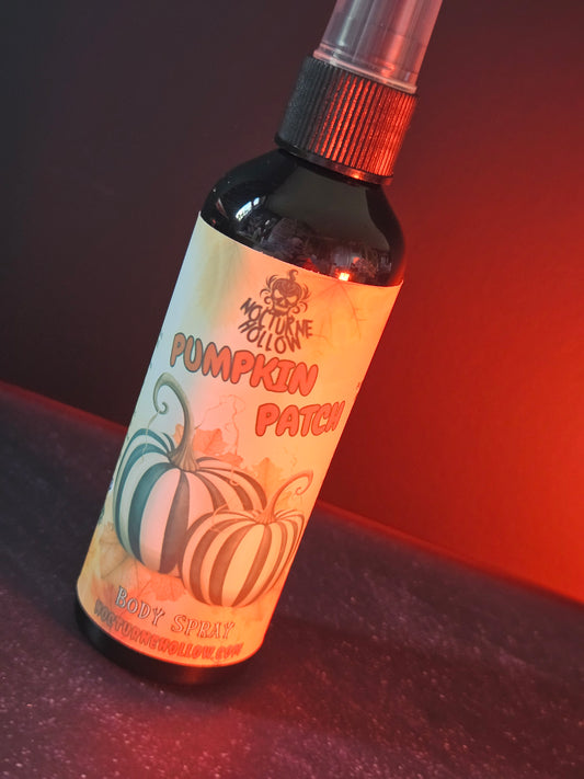 Pumpkin Patch - Body Spray