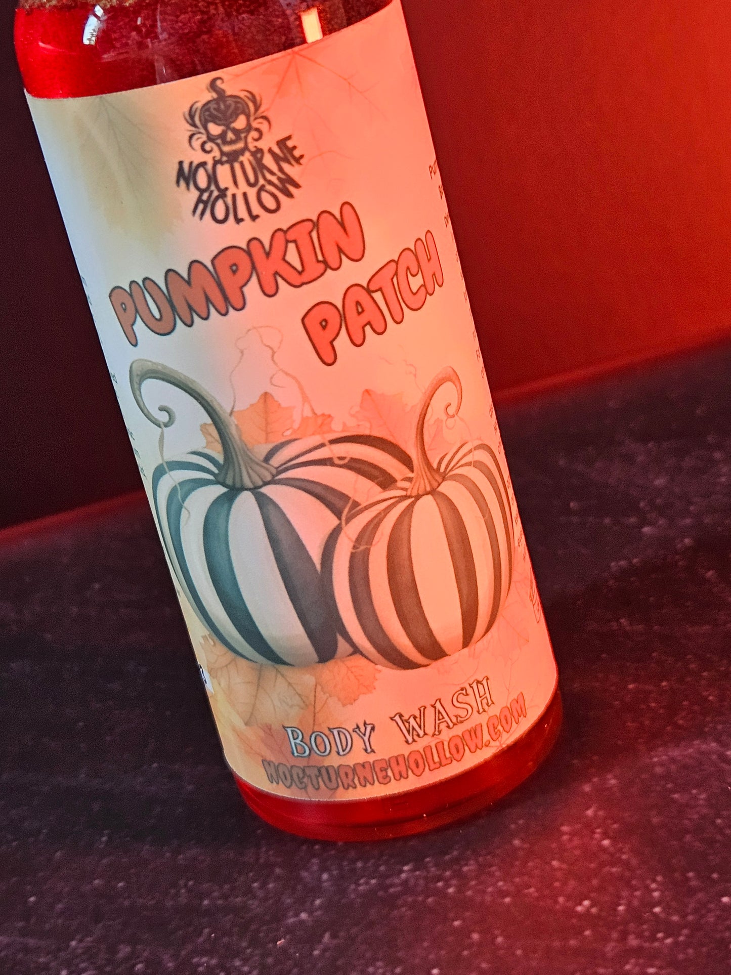 Pumpkin Patch - Body Wash
