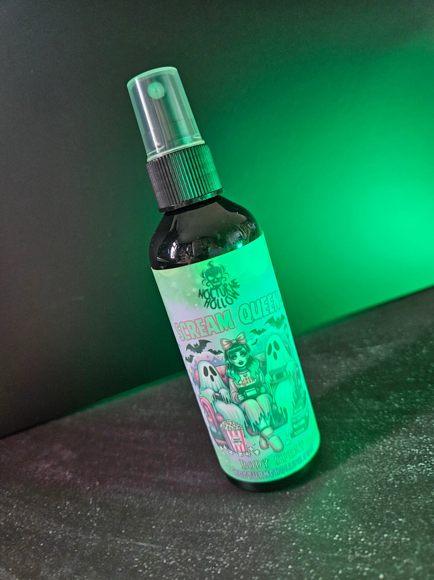 Scream Queen - Body Spray