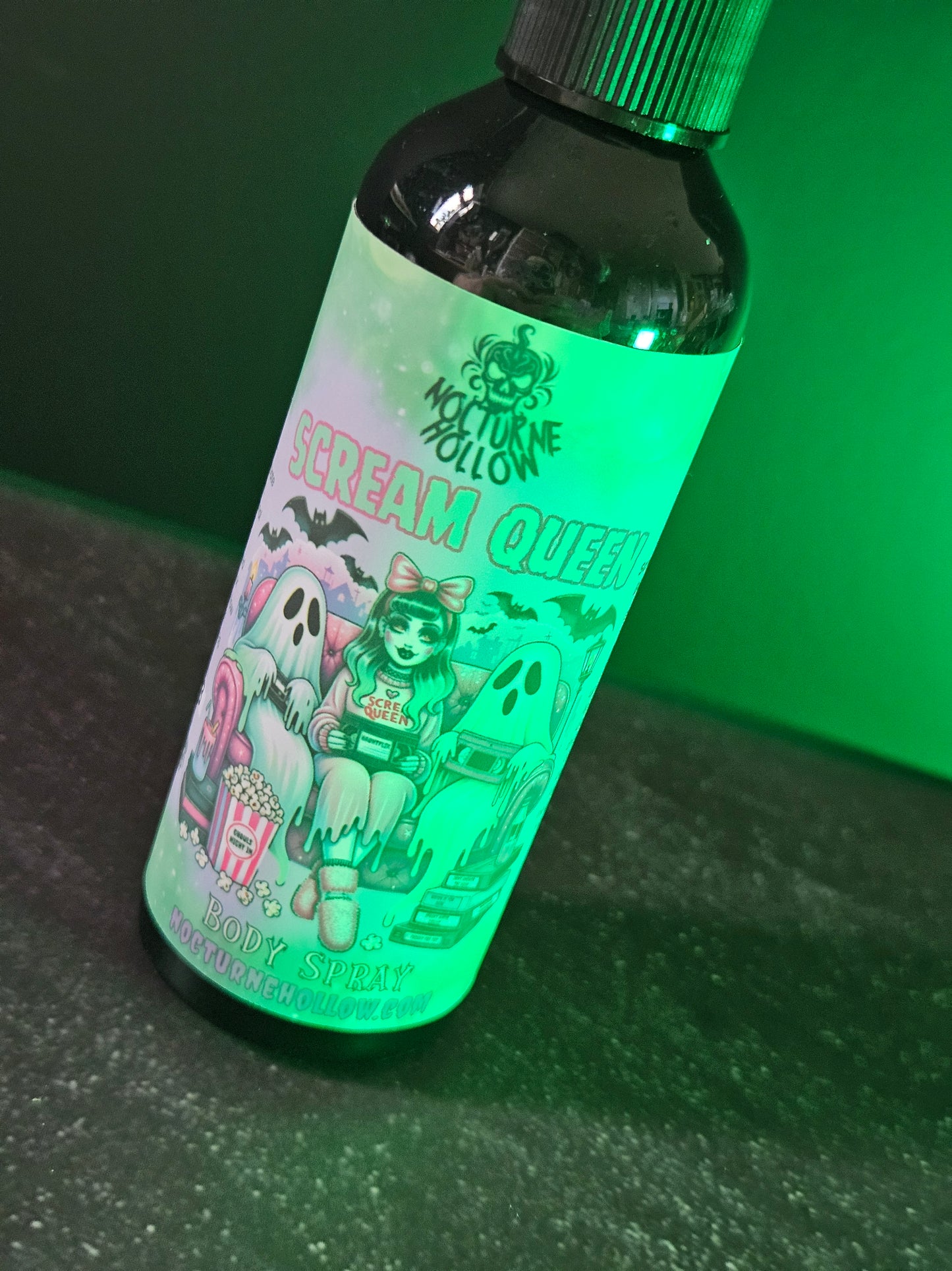 Scream Queen - Body Spray