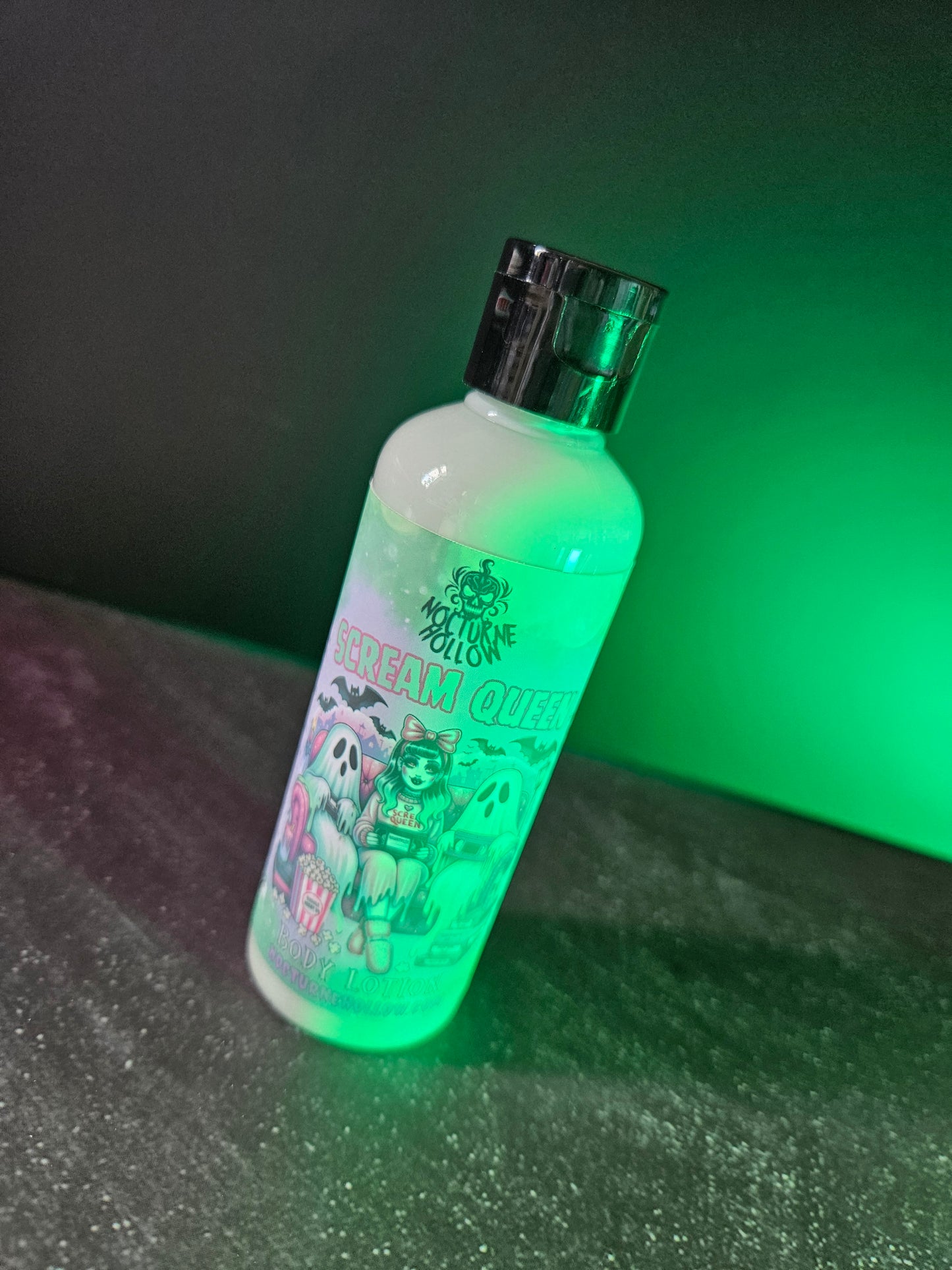 Scream Queen - Body Lotion