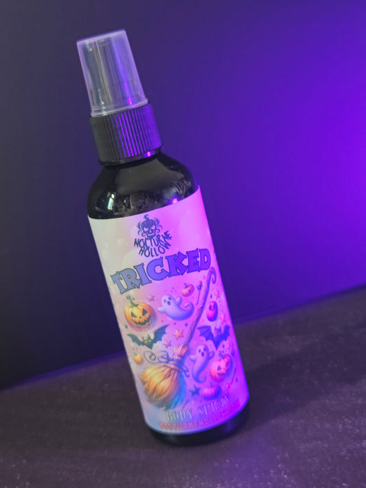 Tricked - Body Spray-