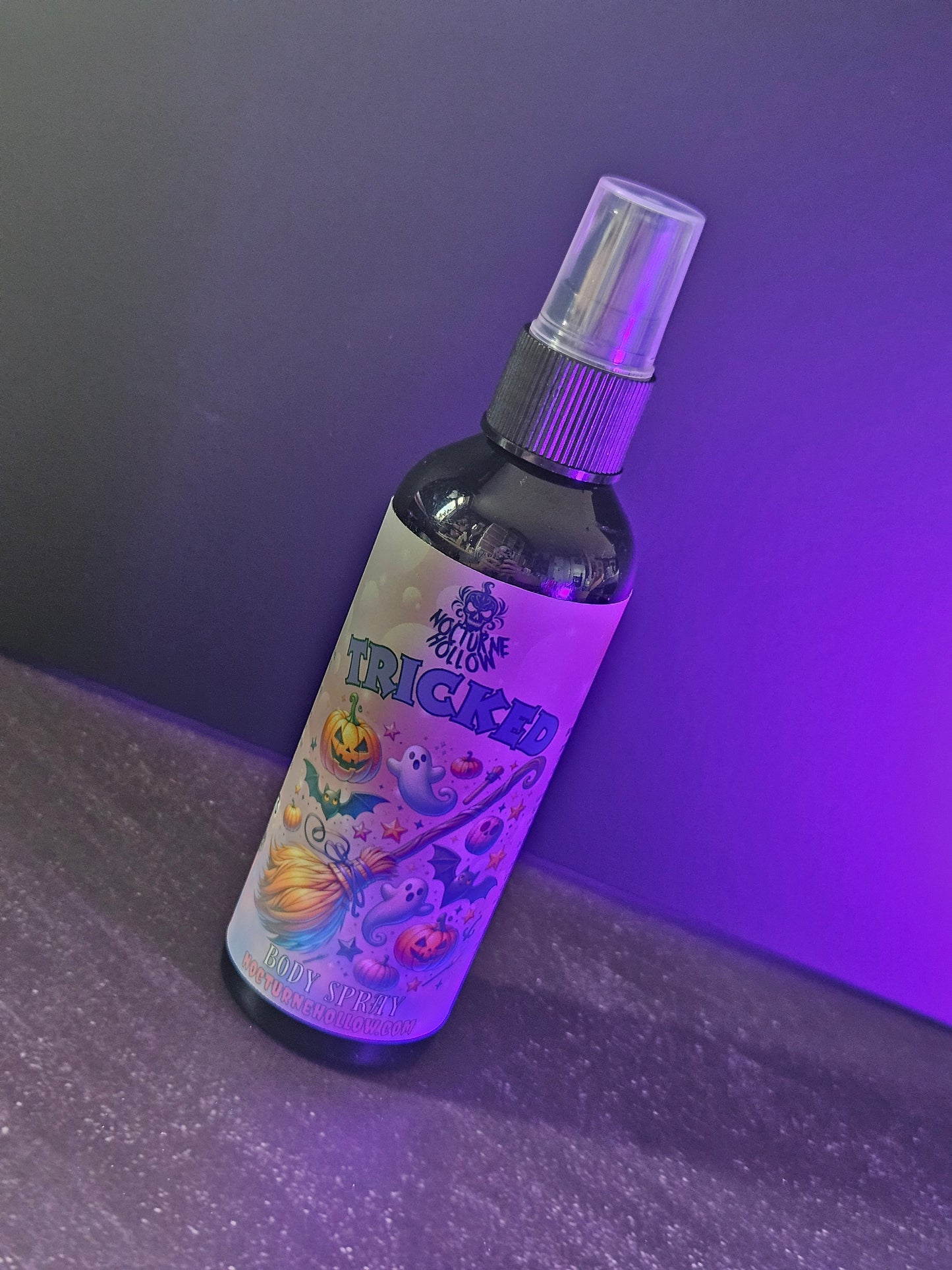 Tricked - Body Spray-