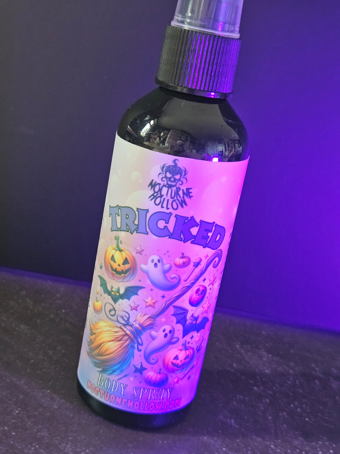 Tricked - Body Spray-