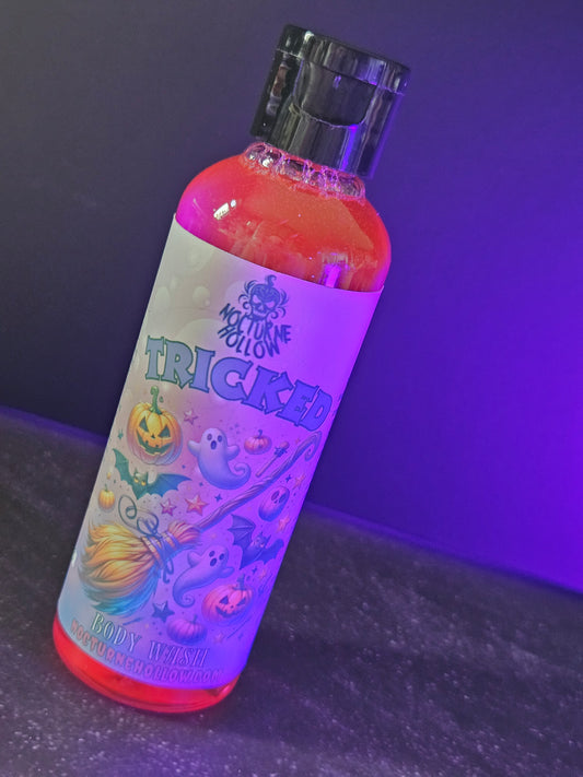 Tricked - Body Wash