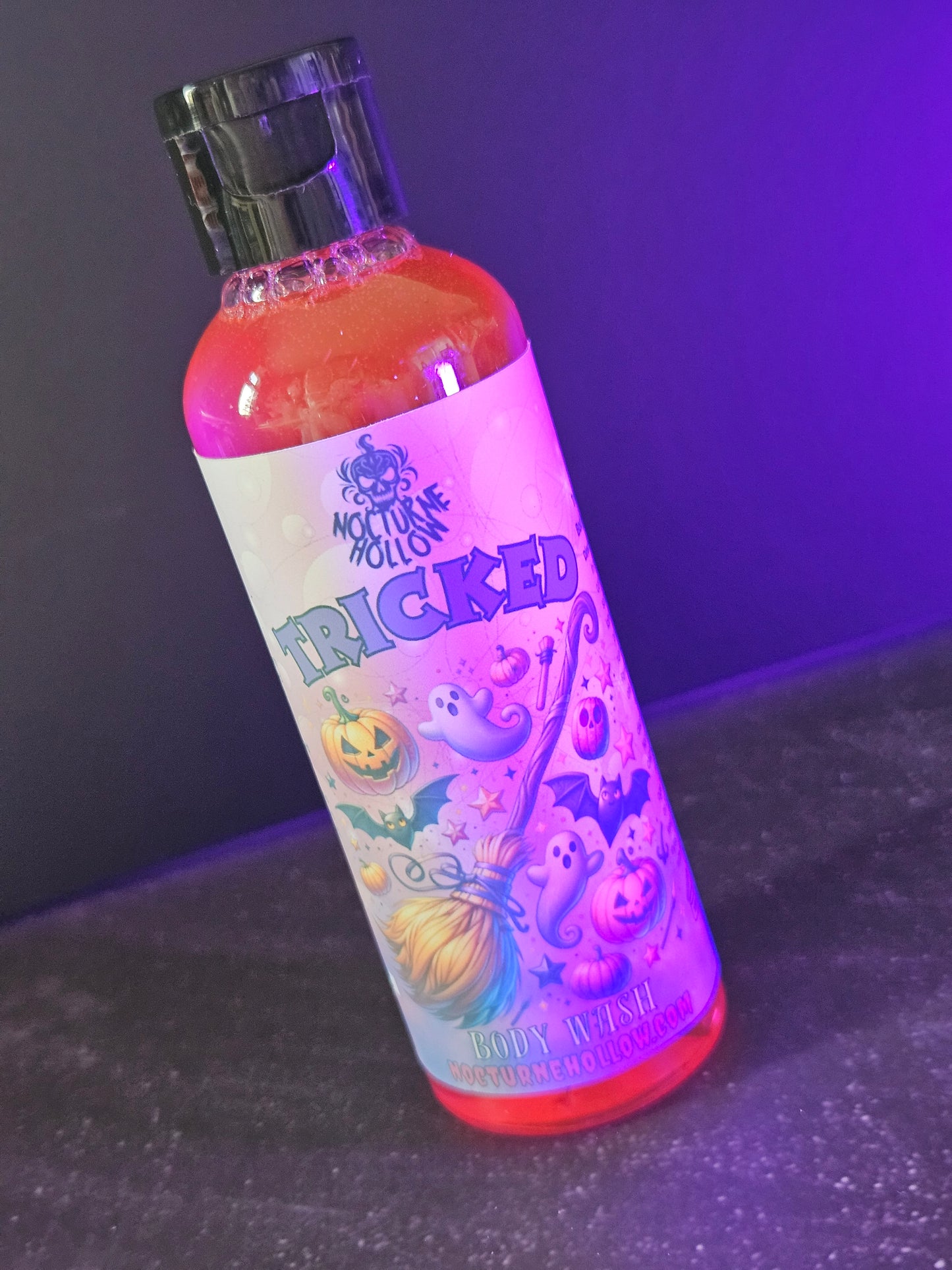 Tricked - Body Wash
