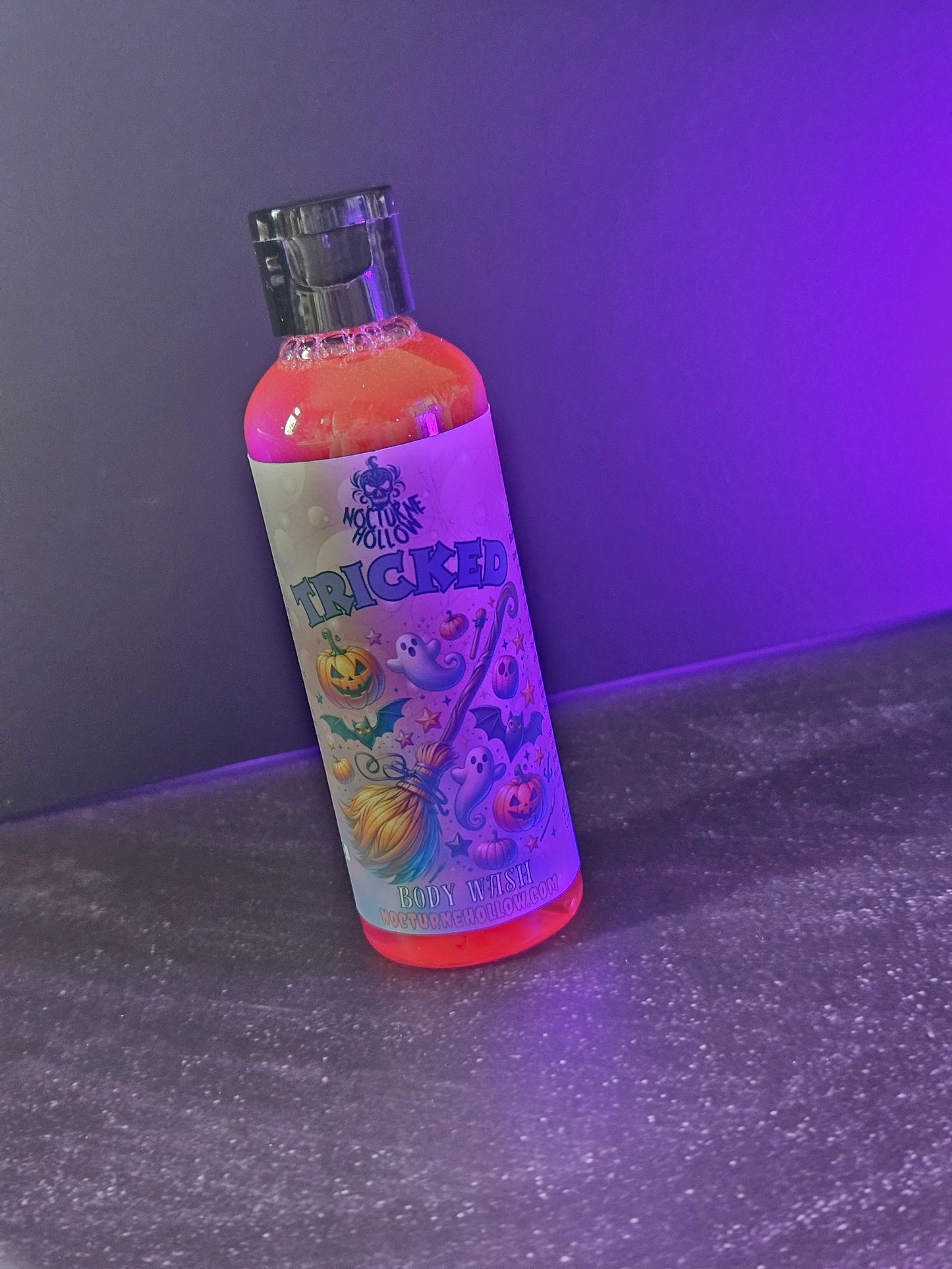 Tricked - Body Wash