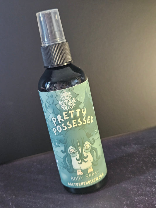 Pretty Possessed - Body Spray