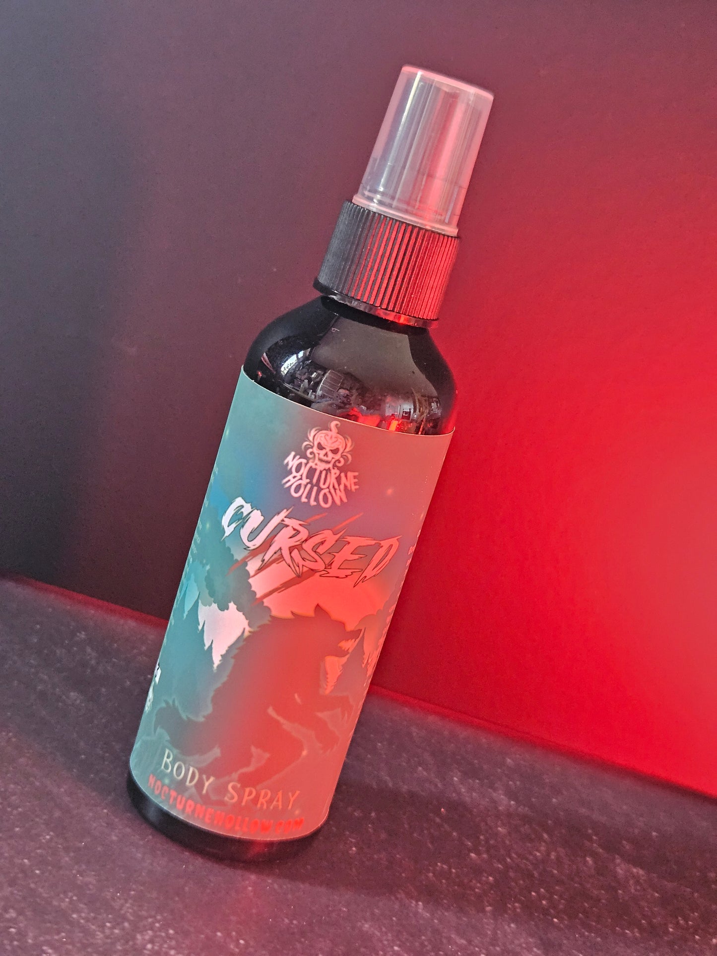 Cursed - Body Spray