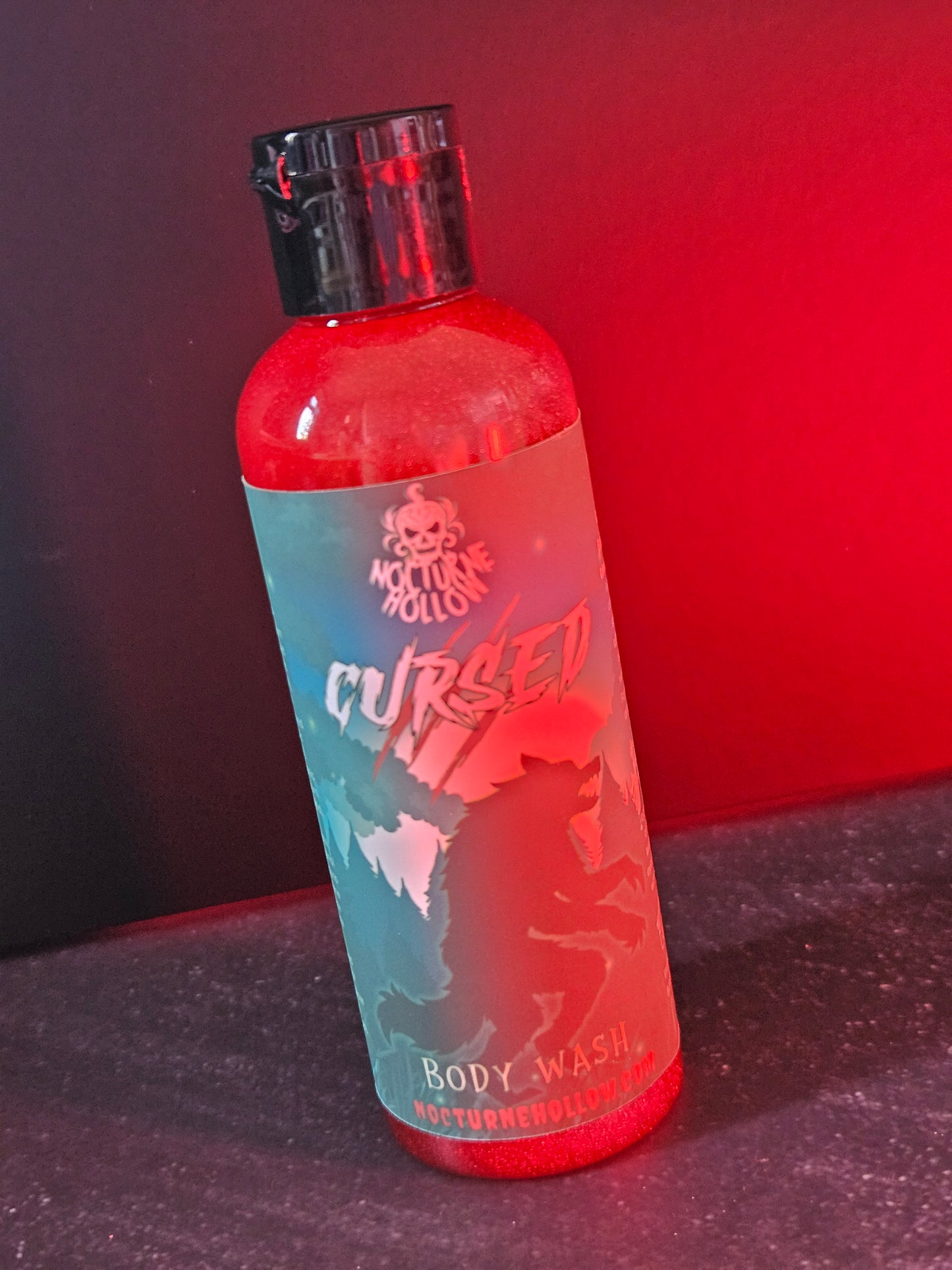 Cursed - Body Wash