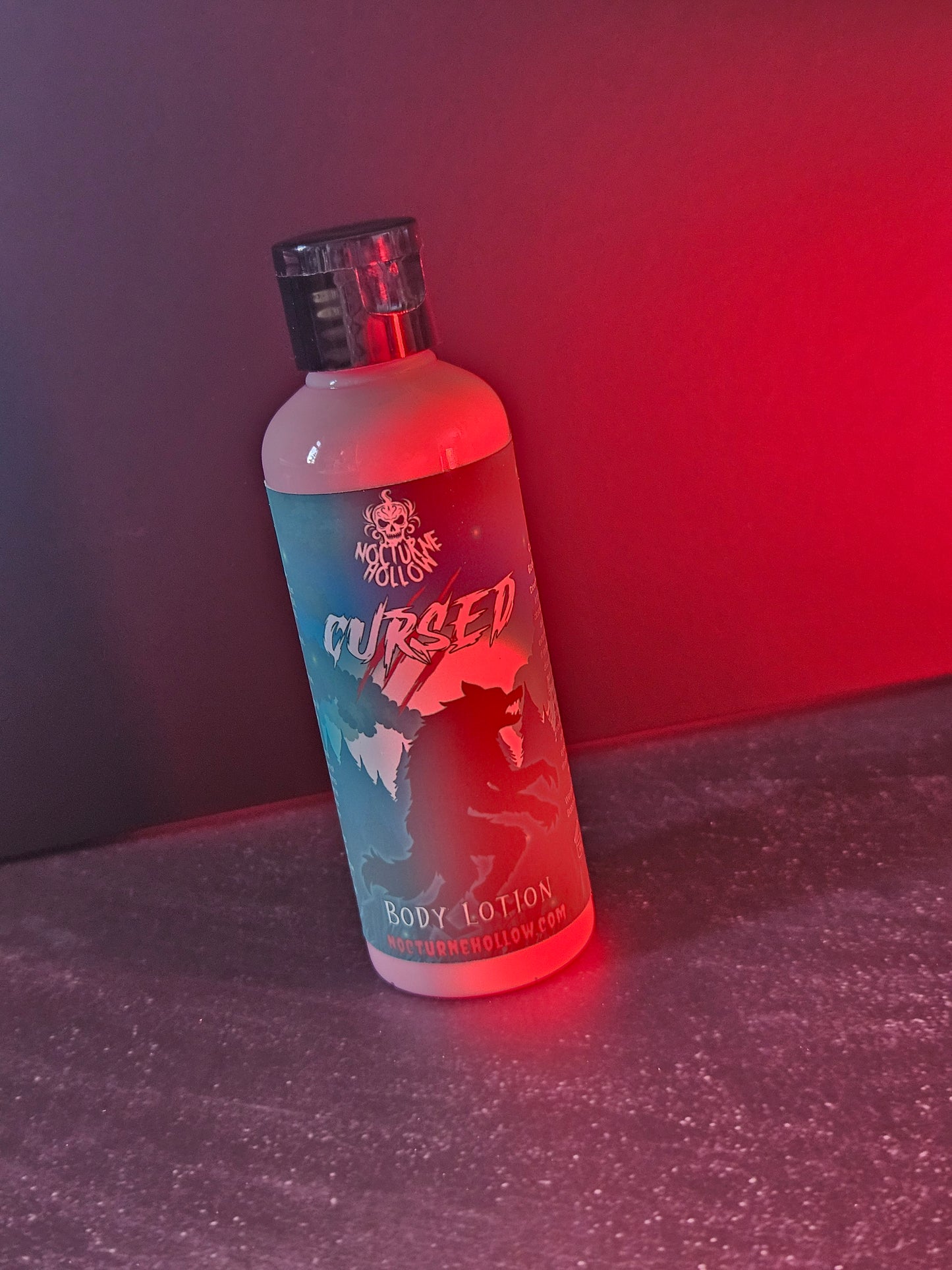 Cursed Body - Body Lotion