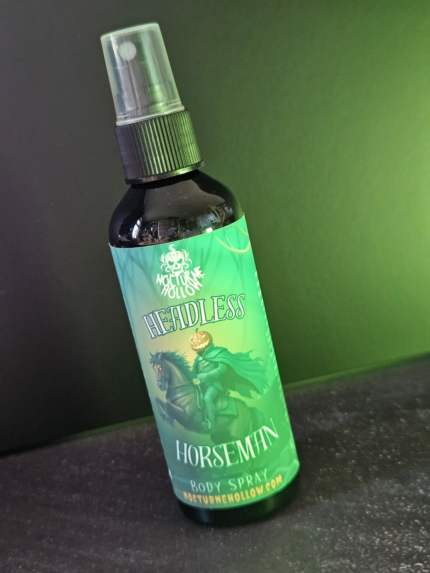 Headless Horseman - Body Spray-