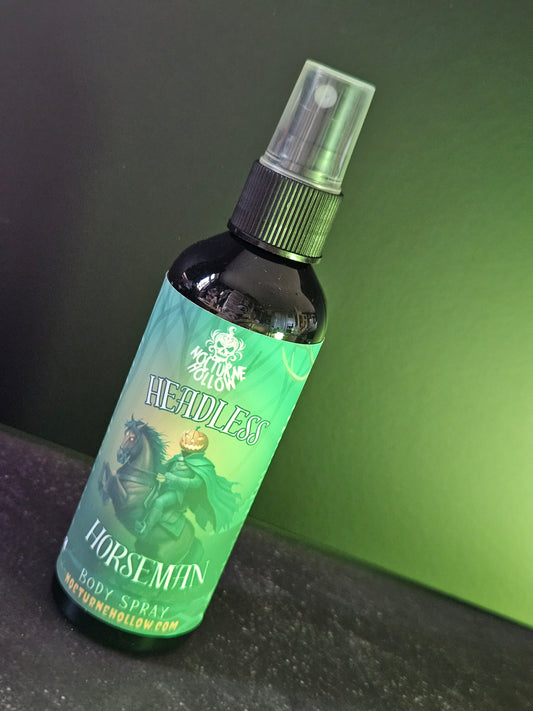 Headless Horseman - Body Spray-