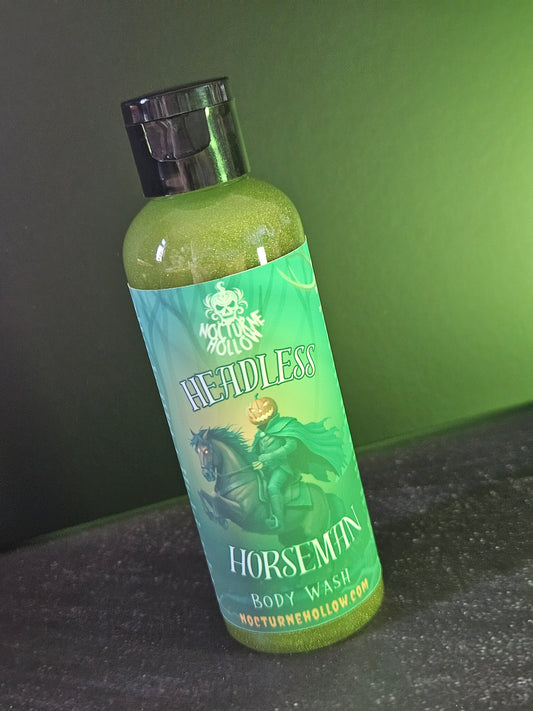Headless Horseman - Body Wash