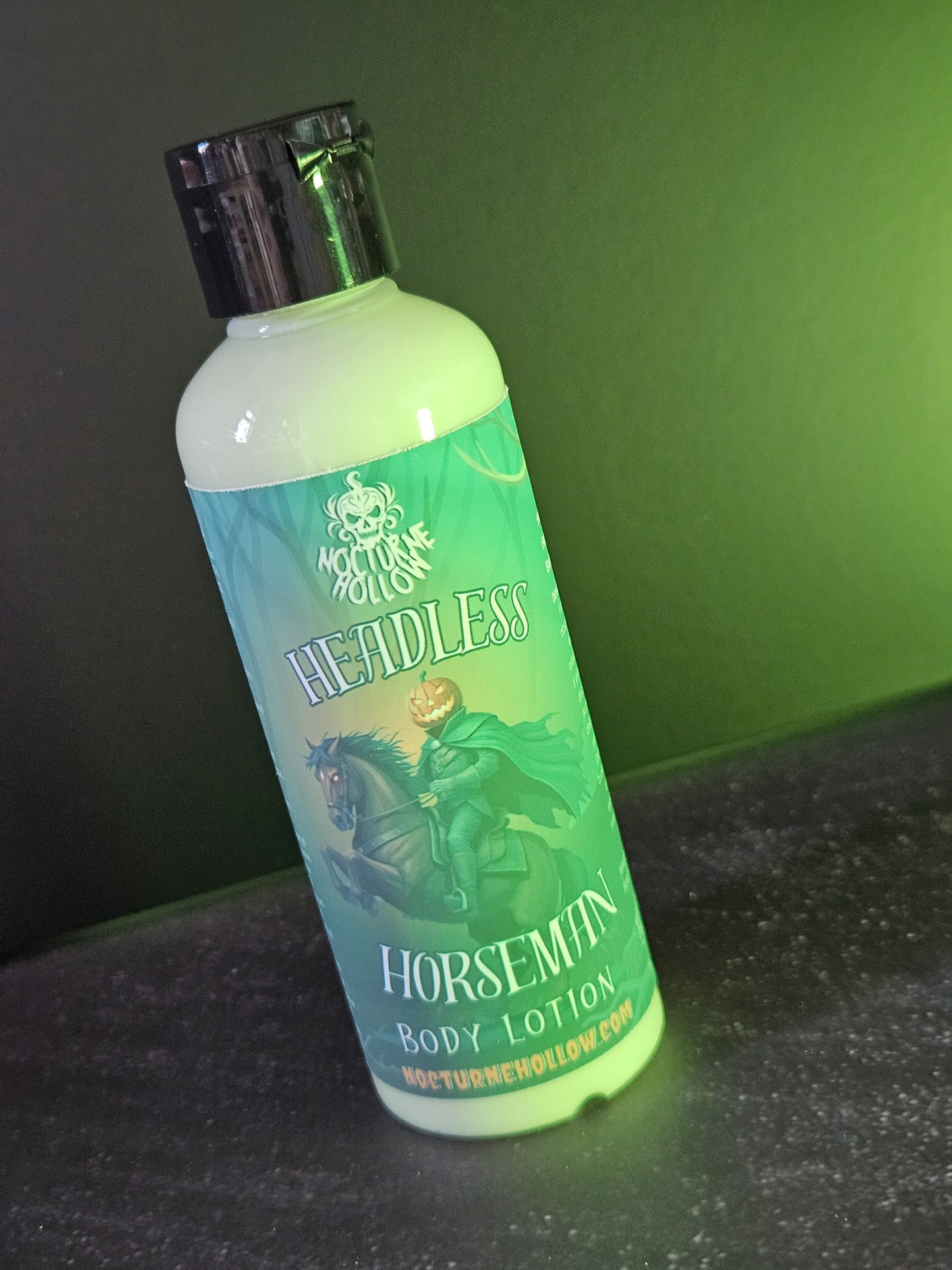 Headless Horseman  - Body Lotion